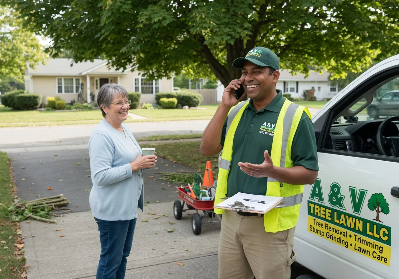 Tree Service Oakland, IL FAQs